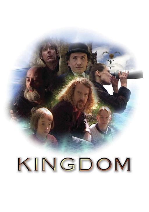 Kingdom (MOD) (DVD Movie) - movie cover art