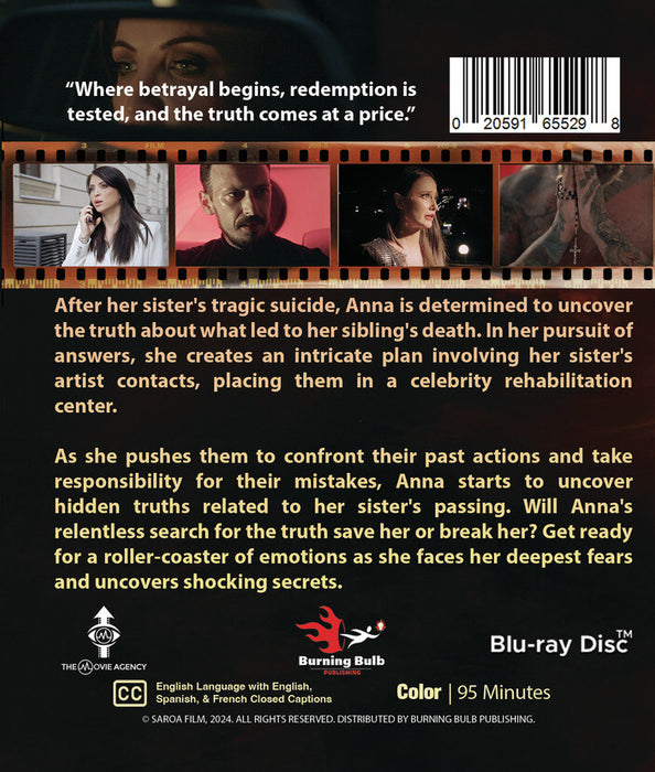 Kingdom of Judas (MOD) (BluRay Movie) - back cover art
