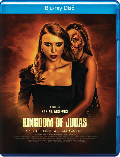 Kingdom of Judas (MOD) (BluRay Movie) - movie cover art