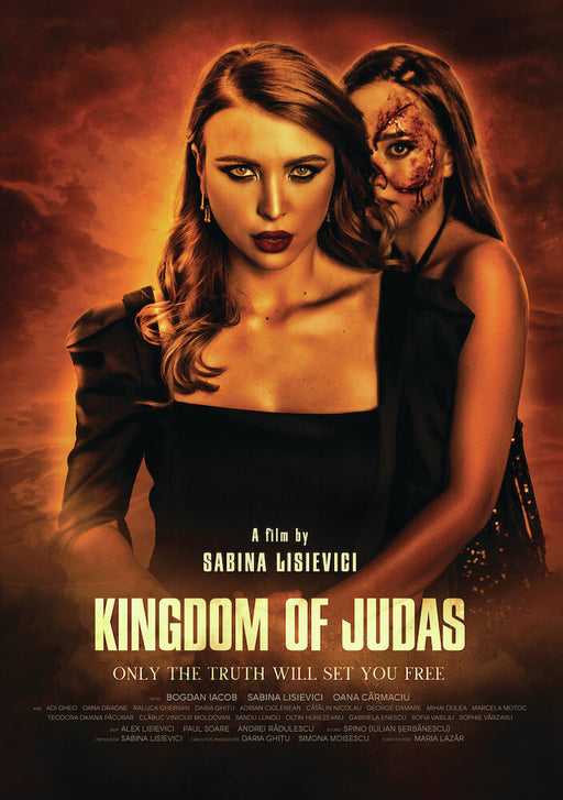 Kingdom of Judas (MOD) (DVD Movie) - movie cover art