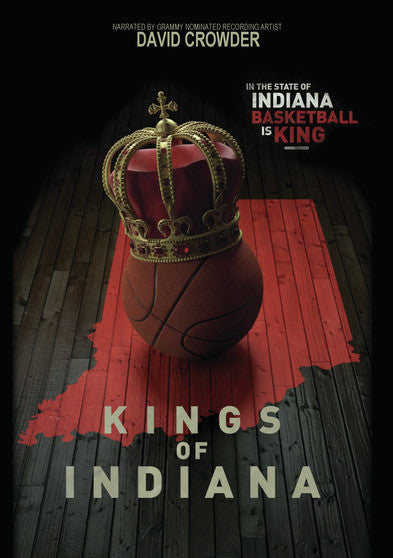 Kings of Indiana (MOD) (DVD Movie) - movie cover art