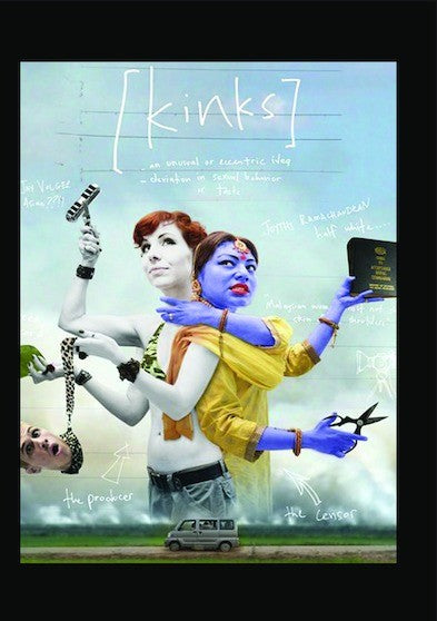 Kinks (MOD) (DVD Movie) - movie cover art