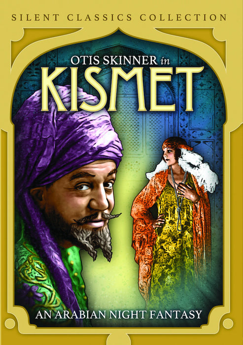 Kismet (Silent) (MOD) (DVD MOVIE)