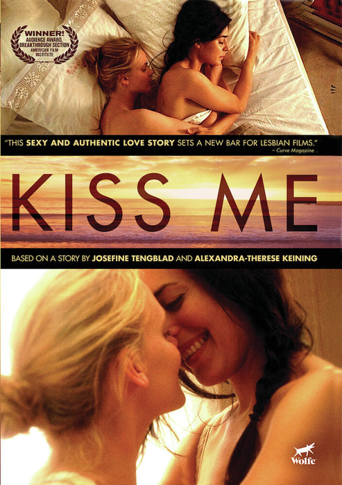 Kiss Me (MOD) (DVD Movie) - movie cover art