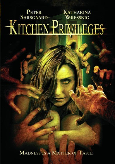Kitchen Privileges (MOD) (DVD Movie) - movie cover art