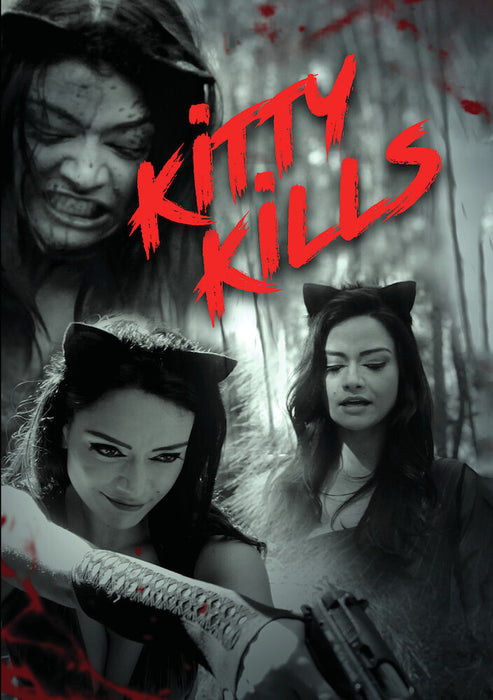 Kitty Kills (MOD) (DVD Movie) - movie cover art