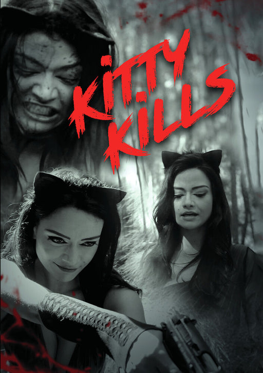 Kitty Kills (MOD) (DVD Movie) - movie cover art