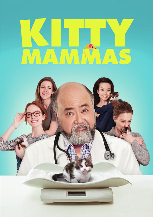 Kitty Mammas (MOD) (DVD Movie) - movie cover art
