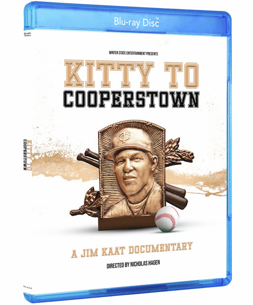 Kitty To Cooperstown (MOD) (BluRay Movie) - movie cover art