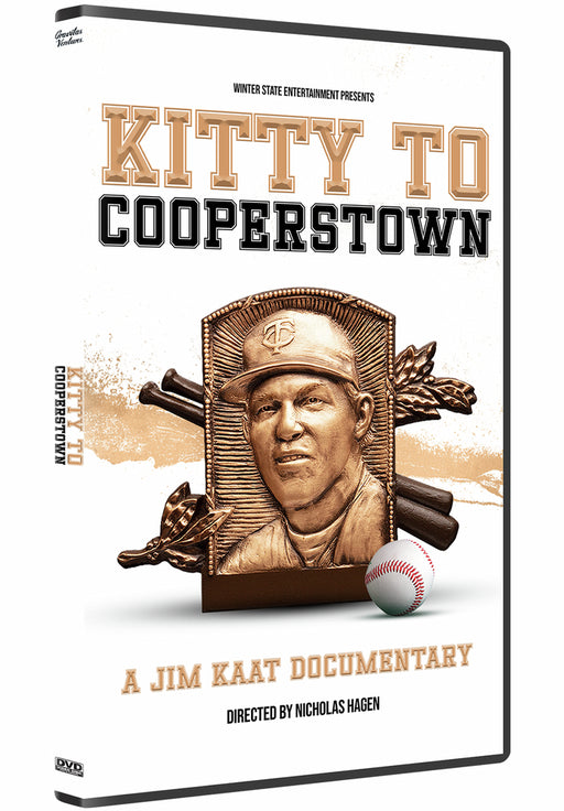 Kitty To Cooperstown (MOD) (DVD Movie) - movie cover art