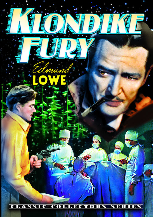 Klondike Fury (MOD) (DVD MOVIE)