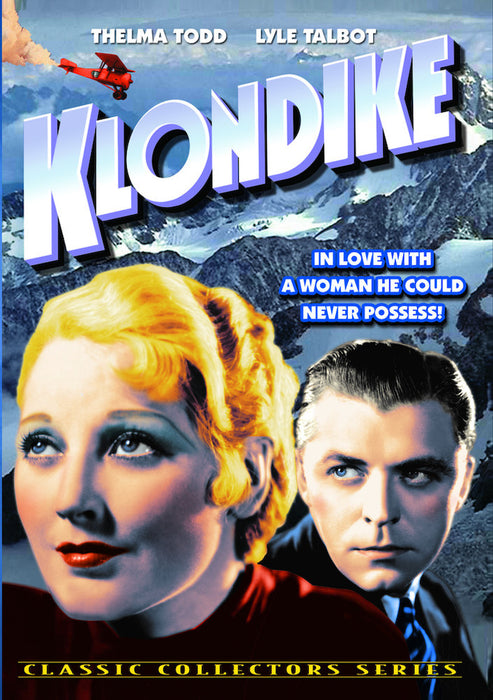 Klondike (MOD) (DVD MOVIE)