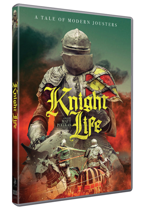Knight Life (MOD) (DVD Movie) - movie cover art