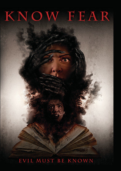 Know Fear (MOD) (DVD Movie) - movie cover art
