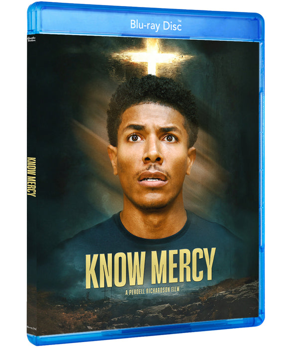 Know Mercy (MOD) (BluRay Movie) - movie cover art