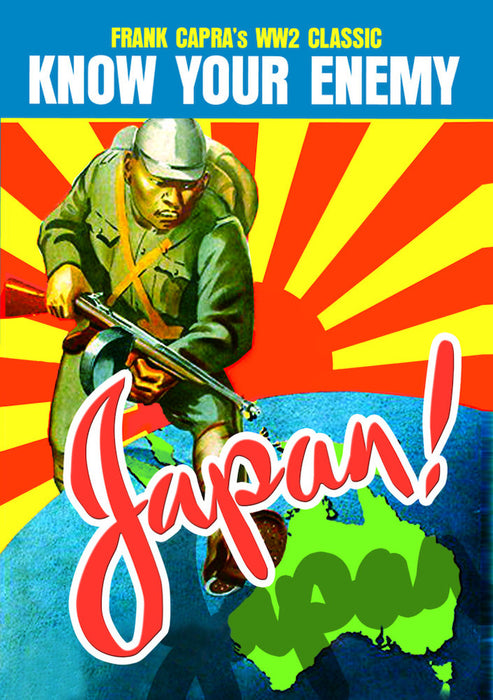 Know Your Enemy: Japan (MOD) (DVD MOVIE)