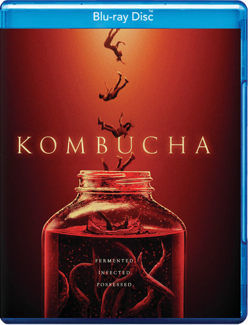 Kombucha (MOD) (BluRay Movie) - movie cover art