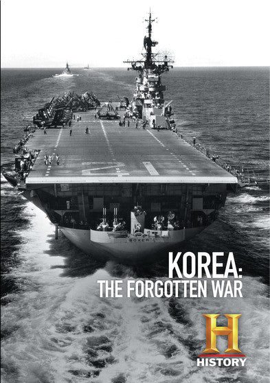 Korea: The Forgotten War: Special (MOD) (DVD Movie) - movie cover art