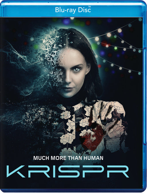 Krispr (MOD) (BluRay Movie) - movie cover art