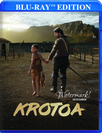 Krotoa (MOD) (BluRay Movie) - movie cover art
