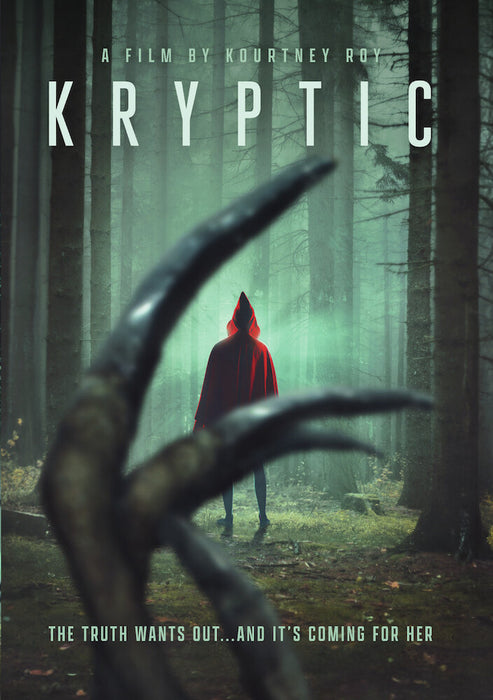 Kryptic (MOD) (DVD Movie) - movie cover art