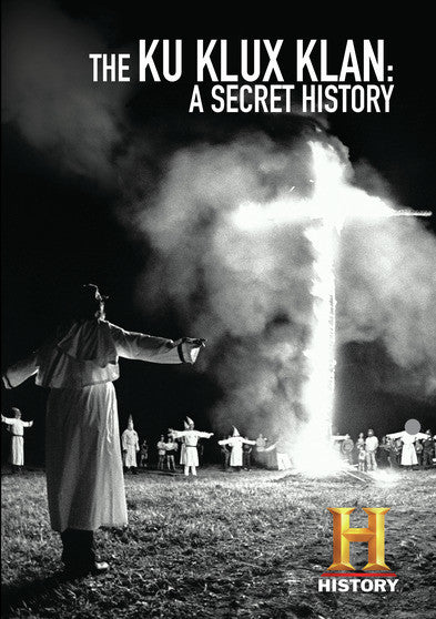 Ku Klux Klan: A Secret History (MOD) (DVD Movie) - movie cover art