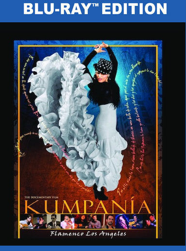 Kumpania (MOD) (BluRay Movie) - movie cover art