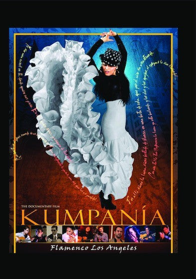 Kumpania (MOD) (DVD Movie) - movie cover art