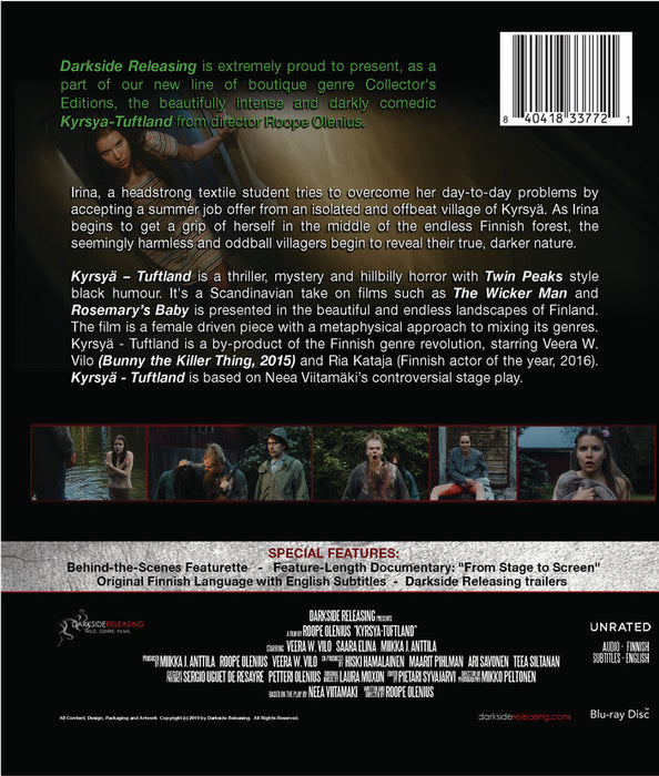Kyrsya-Tuftland (MOD) (BluRay Movie) - back cover art