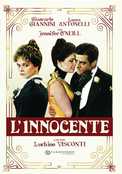 L'Innocente (MOD) (DVD Movie) - movie cover art