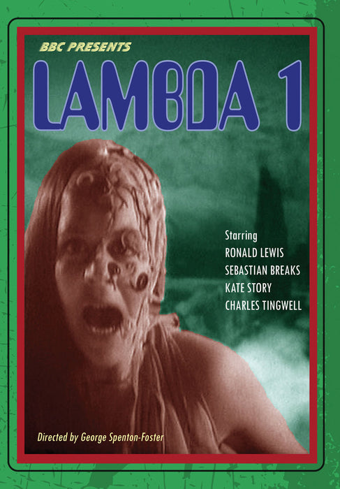 LAMBDA 1 (MOD) (DVD Movie) - movie cover art