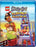 LEGO Scooby-doo: Beach Blowout Bash (MOD) (BluRay Movie) - movie cover art