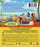 LEGO Scooby-doo: Beach Blowout Bash (MOD) (BluRay Movie) - back cover art