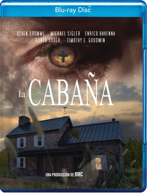 La Cabana (MOD) (BluRay Movie) - movie cover art