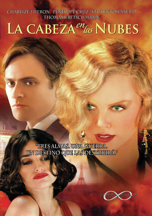 La Cabeza en Las Nubes (MOD) (DVD Movie) - movie cover art