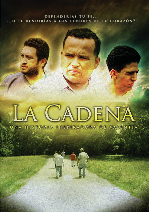 La Cadena (Spanish) (MOD) (DVD Movie) - movie cover art