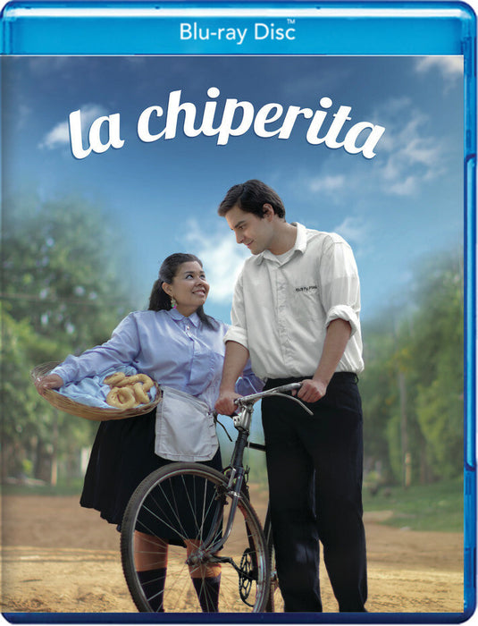 La Chiperita (MOD) (BluRay Movie) - movie cover art