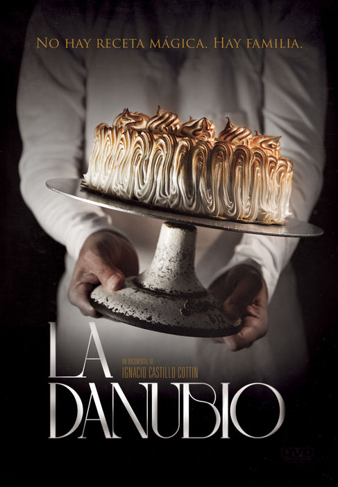 La Danubio (MOD) (DVD Movie) - movie cover art