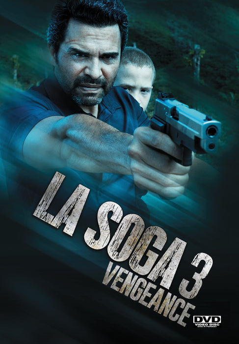 La Soga 3: Vengeance (MOD) (DVD Movie) - movie cover art