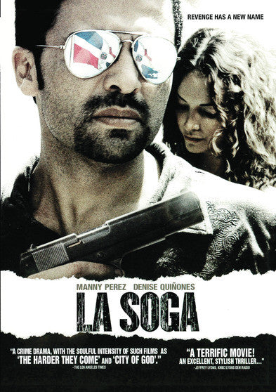 La Soga (MOD) (DVD Movie) - movie cover art