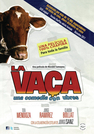 La Vaca (MOD) (DVD Movie) - movie cover art