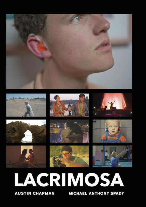 Lacrimosa (MOD) (DVD Movie) - movie cover art