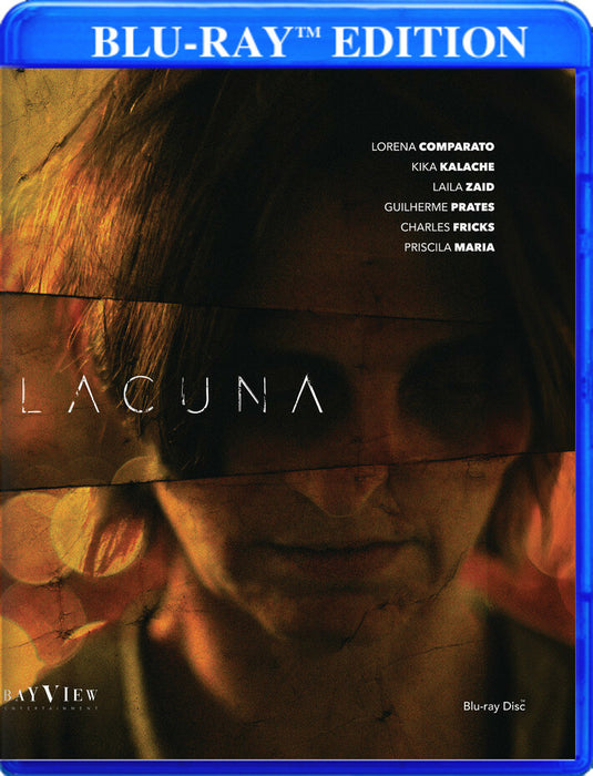 Lacuna (MOD) (BluRay Movie) - movie cover art