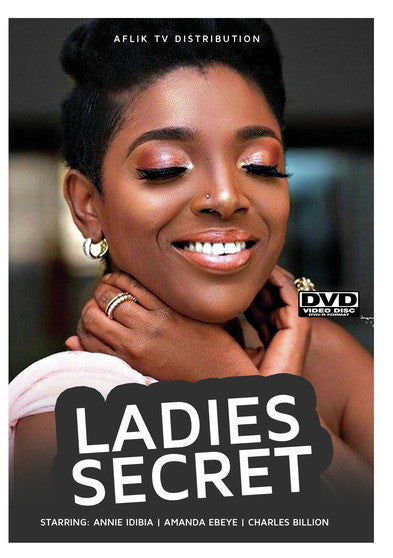 Ladies Secret (MOD) (DVD Movie) - movie cover art