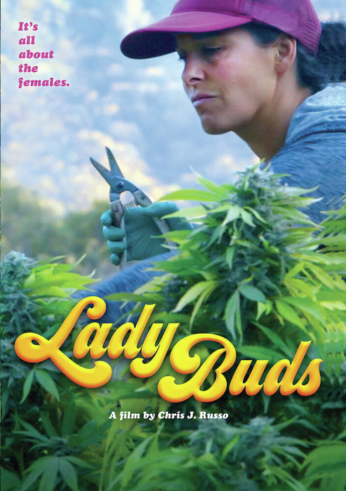 Lady Buds (MOD) (DVD Movie) - movie cover art