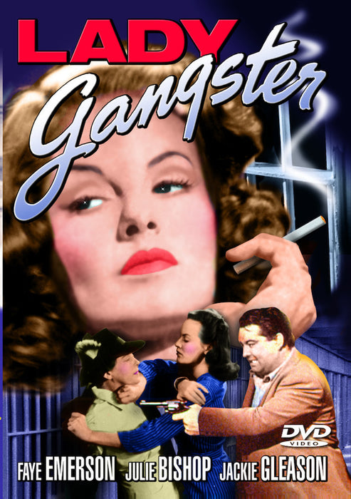 Lady Gangster (MOD) (DVD MOVIE)