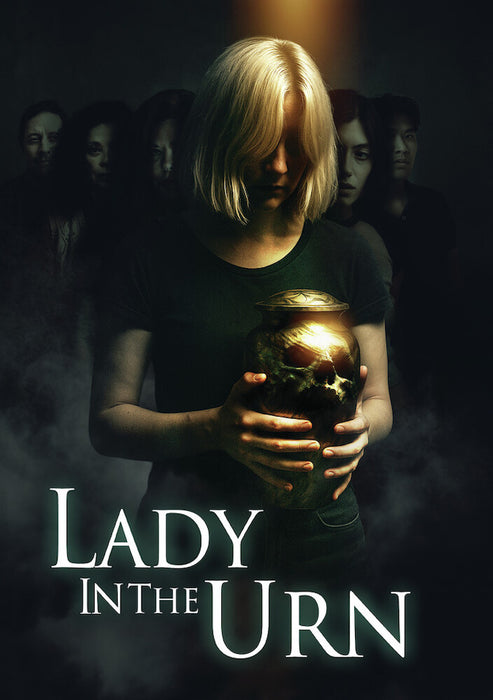 Lady In The Urn (MOD) (DVD Movie) - movie cover art