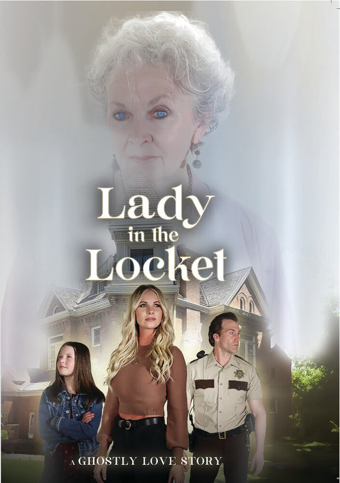 Lady In the Locket (MOD) (DVD Movie) - movie cover art