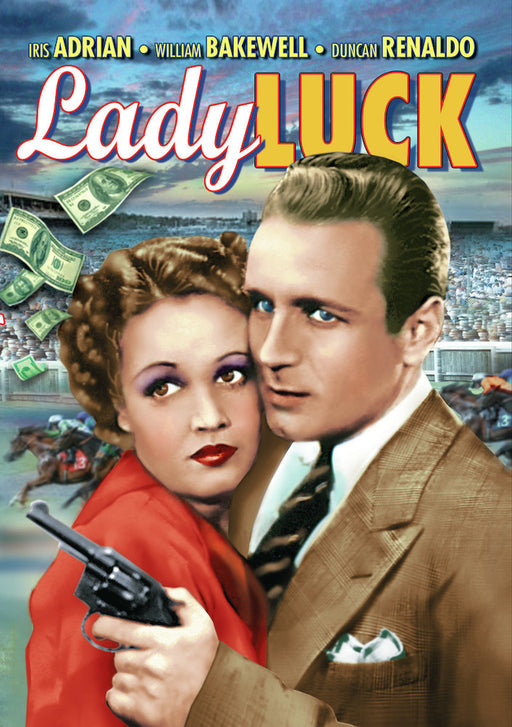 Lady Luck (MOD) (DVD MOVIE)