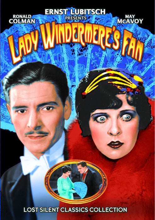 Lady Windermere's Fan (Silent) (MOD) (DVD MOVIE)